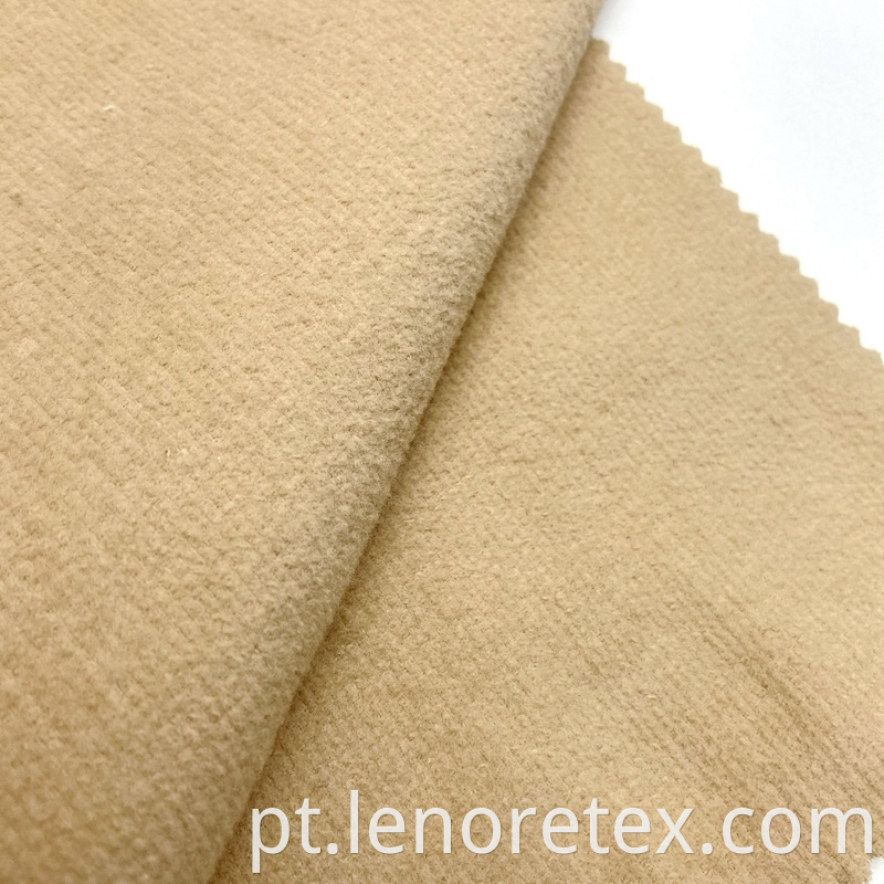 Corduroy Brushed Fabric